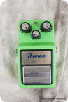 Ibanez TS9 Tube Screamer 1982 Green