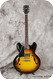 Gibson ES-335 TD Dot Reissue Lefthand 2013-Vintage Sunburst