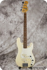 Fender Precision Elite II 1983 Olympic White
