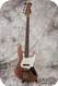 Fender Jazz Bass 2002 Burgundy Mist