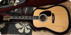 Martin D 45 2017 Natural