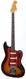 Fender Bass VI Custom Edition 1992-Sunburst