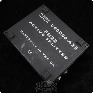 Roger Mayer Vda Voodoo Axe 1999