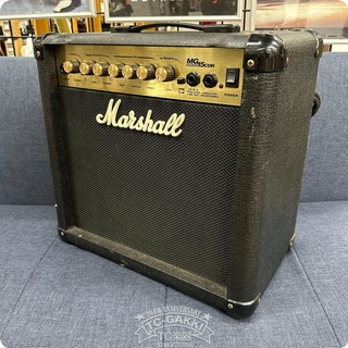Marshall Mg15cdr 2002