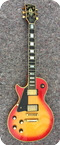 Gibson-Les Paul Custom LEFTY-1978-Cherry Sunburst