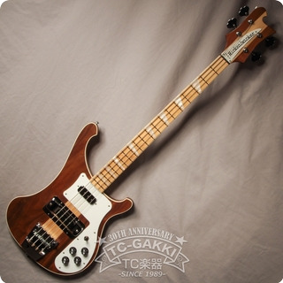 Rickenbacker 4003 Walnut [3.95kg] 2014