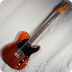 Fender Japan 1991 TL72 550 Baked Basswood 1991