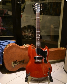 Gibson Sg Junior 2021 Cherryred