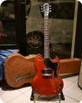Gibson SG Junior 2021 CherryRed
