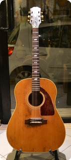 Epiphone Texan 1963 Natural