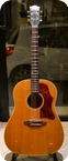 Gibson J 50 1964 Natural