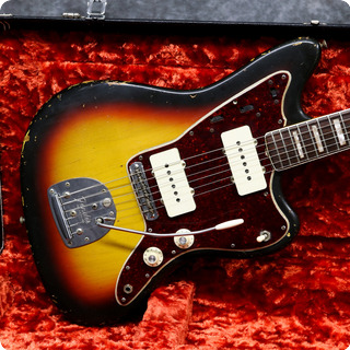 Fender Jazzmaster 1966 Sunburst