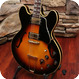 Gibson ES-345  1968-Sunburst