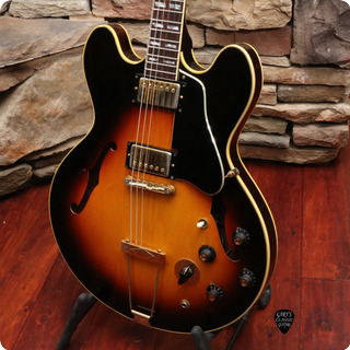 Gibson Es 345  1968 Sunburst