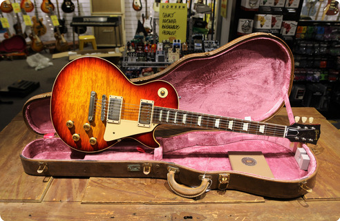 Gibson Les Paul Standard 2016 Merlot Burst