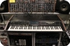 Moog Polymoog Keyboard 1978-Black