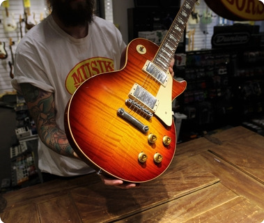 Gibson Les Paul Standard Collectors Choice #5 2016 Sunburst