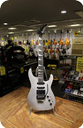 Jackson Soloist 1987 Silver