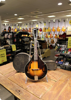 Gibson A50 1940 Sunburst