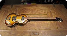 Hofner 500 1967 Sunburst