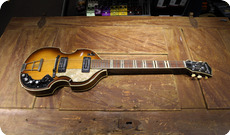 Hofner 459 VTZ 1967 Sunburst