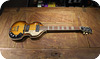 Hofner 459 VTZ 1967 Sunburst