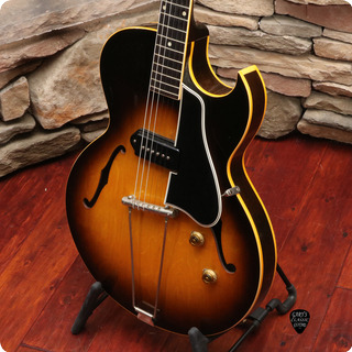 Gibson Es 225 1956