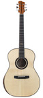 Pi OM Bolivian Ebony Moon Spruce