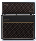 Vox AC30 Treble Boost Super Twin 1966 Black