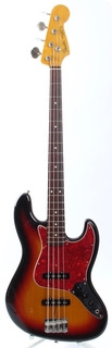 Fender Jazz Bass '62 Reissue 1999 Sunburst
