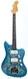 Fender-Jazzmaster Traditional 60s-2018-Blue Flower