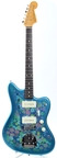 Fender Jazzmaster Traditional 60s 2018 Blue Flower