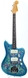 Fender Jazzmaster Traditional 60s 2018 Blue Flower