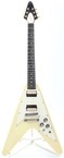 Gibson Flying V 67 Ebony Fretboard 1997 Alpine White