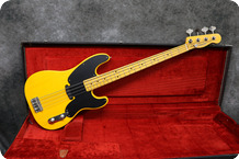 Fender OPB 51 CIJ 2007 Butterscotch Blonde