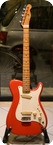Fender Bullet 1981 Red