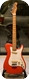 Fender Bullet 1981-Red