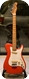 Fender Bullet 1981 Red