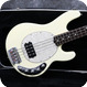 Ernie Ball Music Man Stingray 4H Piezo 2005-White