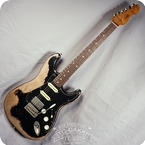 TMG Guitar-2022 Dover HSS Black-2022