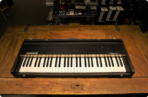 Hohner Pianet T Black