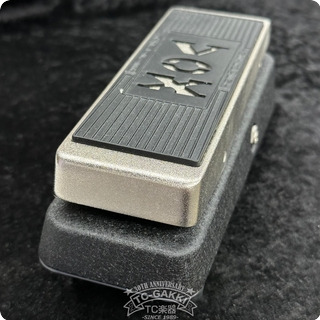 Vox V846 Hw Hand Wired Wah Wah Pedal 2010
