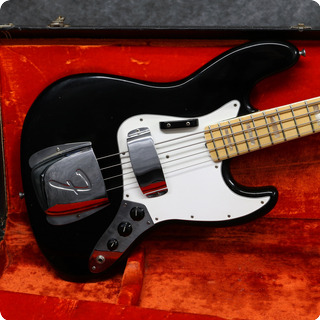 Fender Jazz  1974 Black