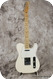Fender Telecaster Standard 2015 Arctic White