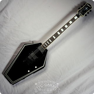 Epiphone 「Graveyard Disciple」ザックワイルド 美品 Epiphone Zakk Wylde Signature Graveyard Disciple | Reverb