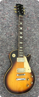 Gibson Les Paul Standard 1974 Tobacco Sunburst