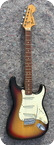 Fender Stratocaster 1974 Sunburst