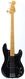 Fender Precision Bass '57 Reissue 2004-Black