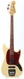 Fender Mustang Bass PJ Hybrid 2019-Vintage White