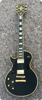 Gibson Les Paul Custom Lefty 1978 Black